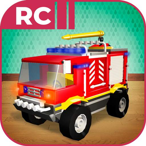 RC Racing Mini Machines - Armed Toy Cars 1.02