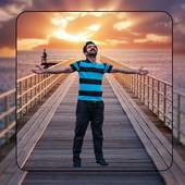 Sunset Photo Frame 1.0.0