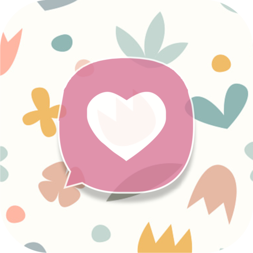 Tema Chat Wallpaper Aesthetic icon