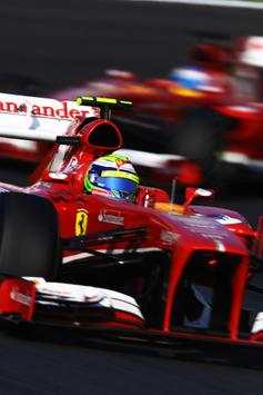 F1 Racing Car Wallpaper screenshot 2