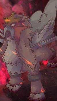 Legendary Pokemon Wallpaper screenshot 3