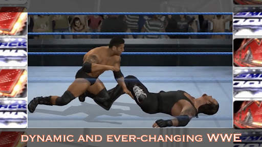 SmackDown WWE Superstars स्क्रीनशॉट 2