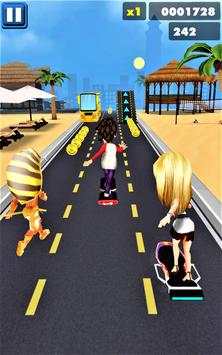 Bus Rail Rush - Multiplayer screenshot 5