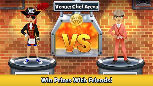 RESTAURANT DASH: GORDON RAMSAY screenshot 13