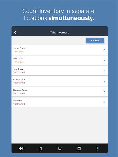 Backbar screenshot 8