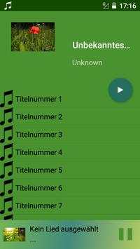 Nature Player screenshot 3