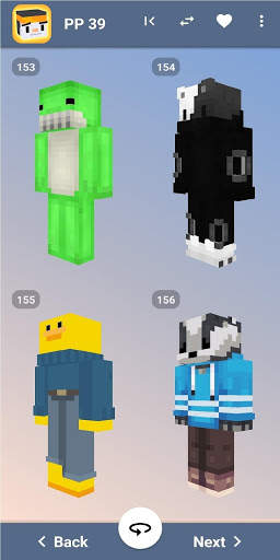 Animal Skins Minecraft screenshot 1