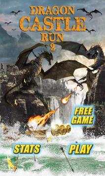 Dragon Castle Run 2 screenshot 1