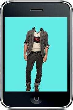Boy Suit Photo Editor screenshot 6