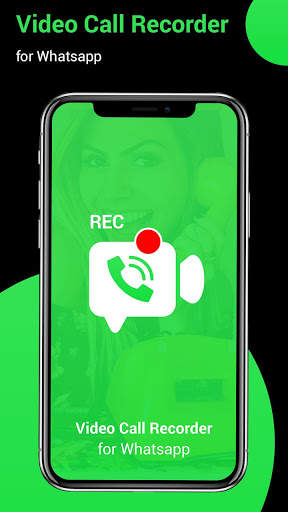 Video Call Recorder For whats app - Auto Record screenshot 7