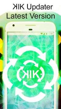 update kik-app latest version screenshot 1