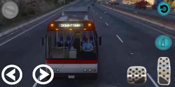 Bus Game 2019 3D screenshot 5