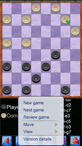 Checkers, draughts and dama screenshot 4