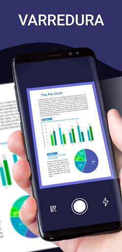 Documentos OCR PDF Scanner screenshot 1