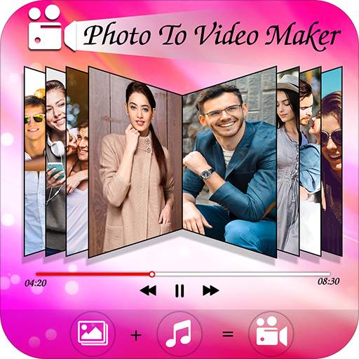 Photo to Video Maker : Image to Video Maker 1.10