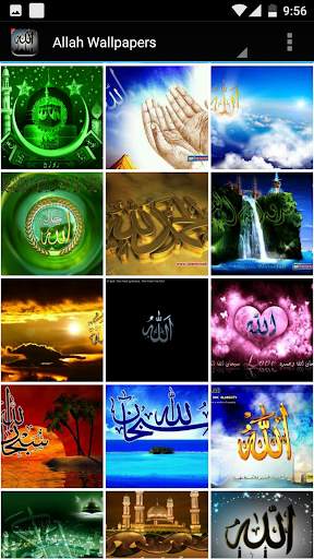 Allah Wallpaper screenshot 3