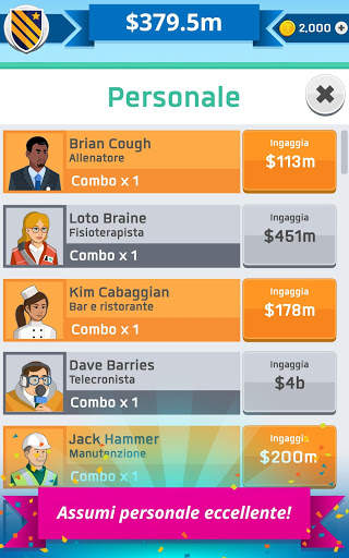 Tip Tap Soccer screenshot 14