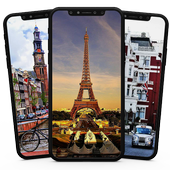City Wallpaper icon