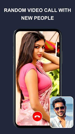 Bhabhi Free Video Chat - Bhabhi Video Call Guide screenshot 3