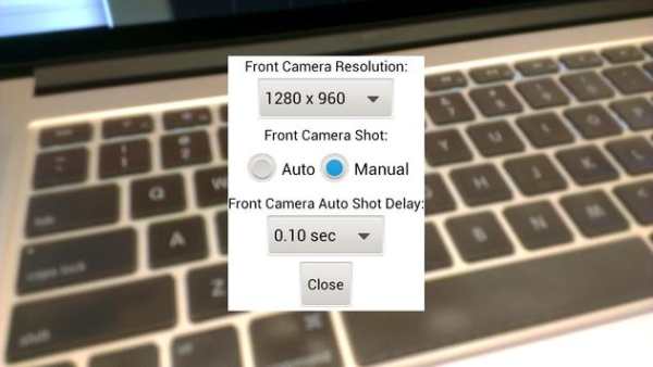 Dual Camera screenshot 3