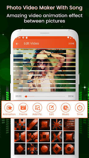 Photo Video Maker With Effects screenshot 2