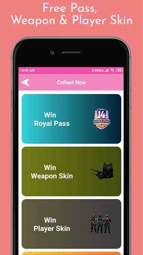 Get Daily Free UC,Vbuck,Diamond:Free All Game Pass screenshot 3