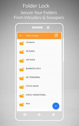 File And Folder Locker screenshot 8