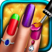 Princess Nail Salon icon