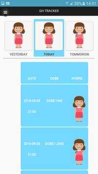 Growth Hormone Tracker screenshot 7