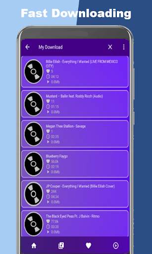 Free Music Downloader Mp3 Downloader Songs 2020 screenshot 3