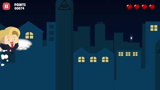 Donald Trumpete Game screenshot 8