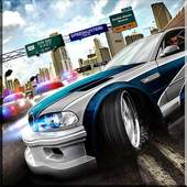 Police Chase Car - Crime Cop Robber Chase 1.0