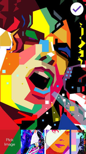 Michael Jackson PIN Lock screenshot 3