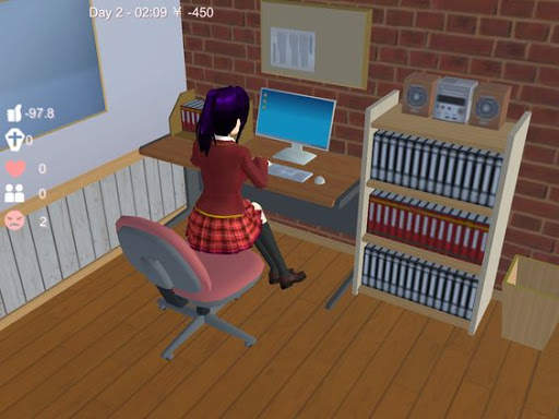 Walkthrough Sakura School Simulator Indonesia screenshot 1