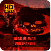 Gears Of War wallpaper HD icon
