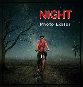 Night Photo Editor screenshot 1