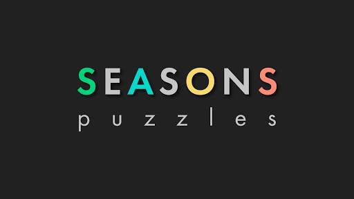 Seasons Puzzles | Mind Games & screenshot 7