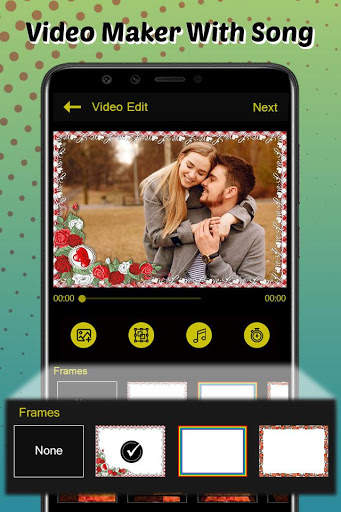 Photo Video Maker : Slideshow Video Maker Editor screenshot 3