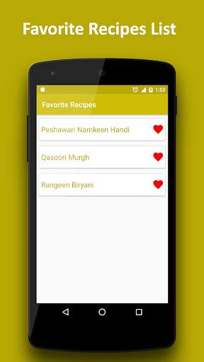 Pakistani Recipes (Video) in Urdu اردو screenshot 5