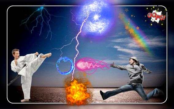 Super Powers Effects Photo Editor screenshot 4