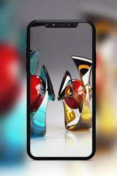 Crystal Wallpaper screenshot 3