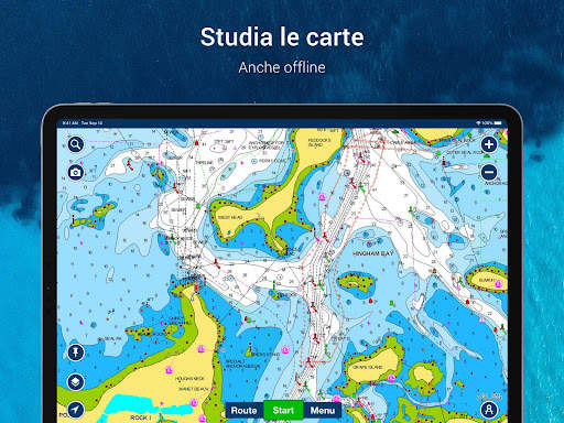Boating mari e laghi screenshot 10