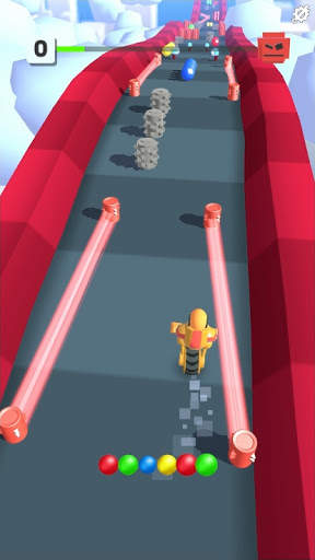 RoboRacing 3D screenshot 3