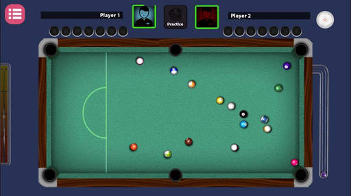 Pool screenshot 2