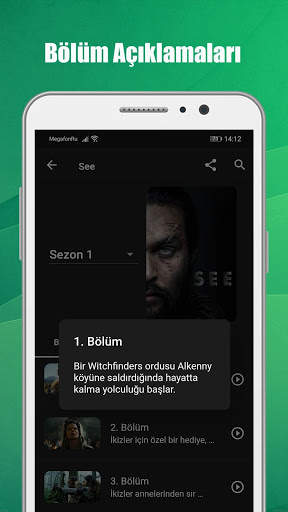 Storm TV - Ücretsiz Dizi ve Film İzle screenshot 5