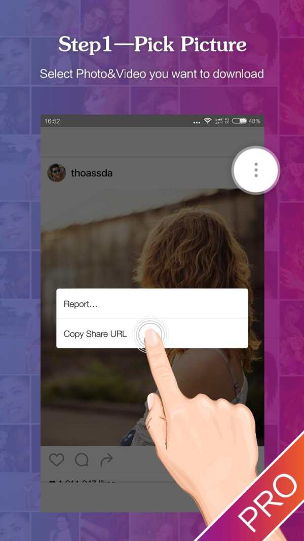 Photos & Videos Saver for Instagram screenshot 8
