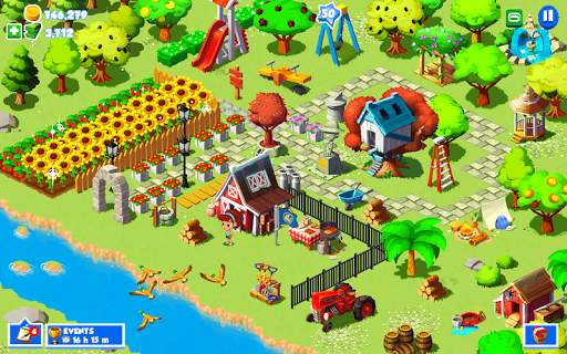 Green Farm 3 screenshot 6