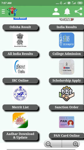 Student Online screenshot 1