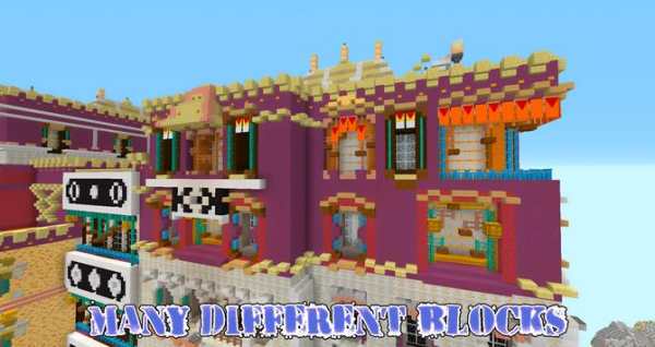 Mini World Craft 2: Dungeons screenshot 3