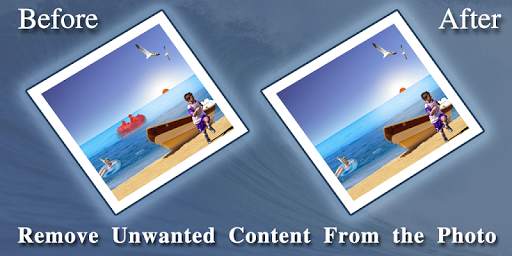 Remove Unwanted Content - Remove Object from Photo screenshot 2